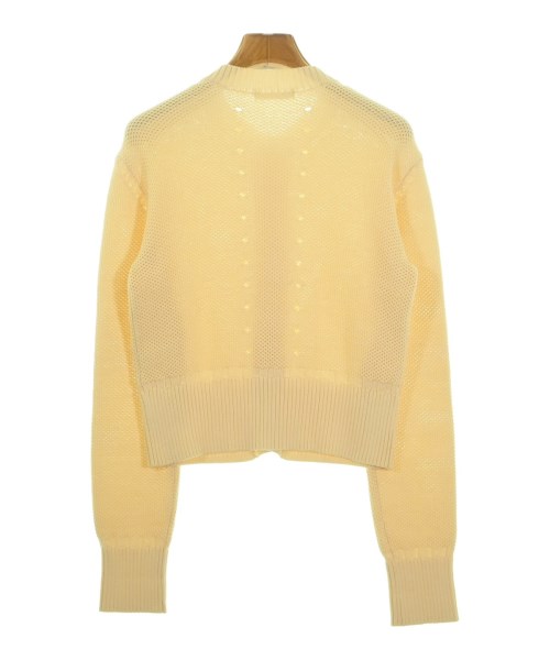 MACPHEE（マカフィー）カーディガン 黄 サイズ:S レディース/2200669485066