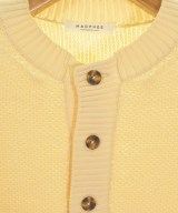 MACPHEE（マカフィー）カーディガン 黄 サイズ:S レディース/2200669485066