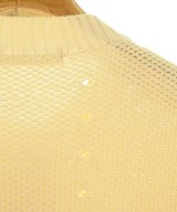 MACPHEE（マカフィー）カーディガン 黄 サイズ:S レディース/2200669485066