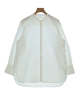 MACPHEE（マカフィー）カジュアルシャツ 白 サイズ:36(M位) レディース/2200669812022