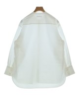 MACPHEE（マカフィー）カジュアルシャツ 白 サイズ:36(M位) レディース/2200669812022