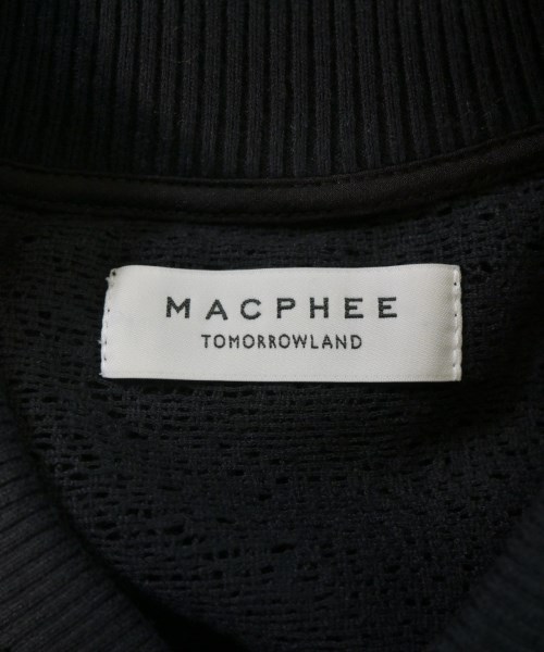 MACPHEE（マカフィー）その他 黒 サイズ:36(M位) レディース/2200670519071