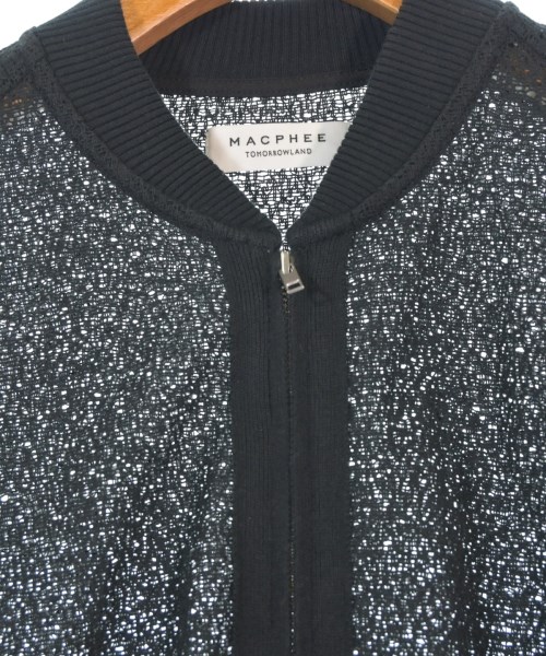 MACPHEE（マカフィー）その他 黒 サイズ:36(M位) レディース/2200670519071