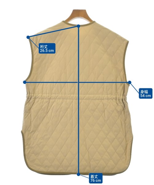 MACPHEE（マカフィー）その他 ベージュ サイズ:36(M位) レディース/2200669800012