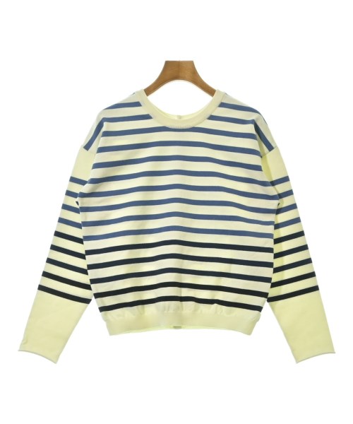 MACPHEE(マカフィー)ニット・セーター 青 サイズ:S/2200669800029