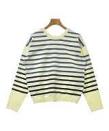 MACPHEE（マカフィー）ニット・セーター 青 サイズ:S レディース/2200669800029