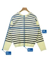 MACPHEE（マカフィー）ニット・セーター 青 サイズ:S レディース/2200669800029