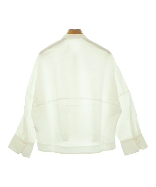 MACPHEE（マカフィー）ブラウス 白 サイズ:36(M位) レディース/2200673193025