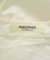 MACPHEE（マカフィー）ブラウス 白 サイズ:36(M位) レディース/2200673193025