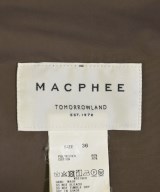 MACPHEE（マカフィー）その他 茶 サイズ:36(M位) レディース/2200668116015