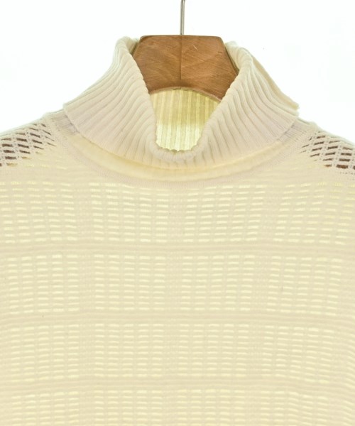 MACPHEE（マカフィー）ベスト/ノースリーブ 白 サイズ:S レディース/2200669753028