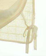 MACPHEE（マカフィー）ベスト/ノースリーブ 白 サイズ:S レディース/2200669753028