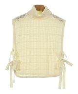 MACPHEE ベスト/ノースリーブ