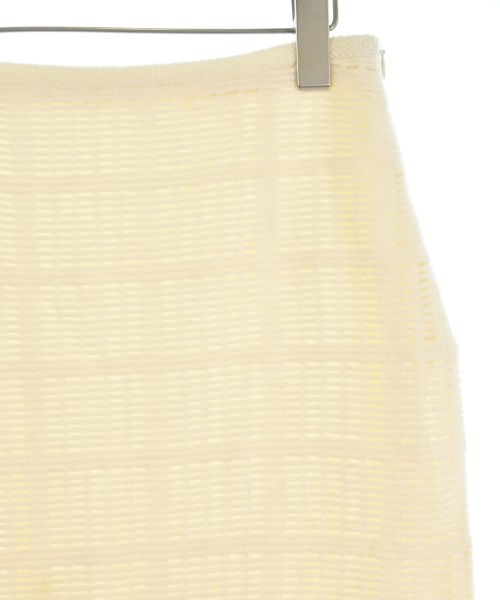 MACPHEE（マカフィー）ロング・マキシ丈スカート 白 サイズ:36(M位) レディース/2200669753035