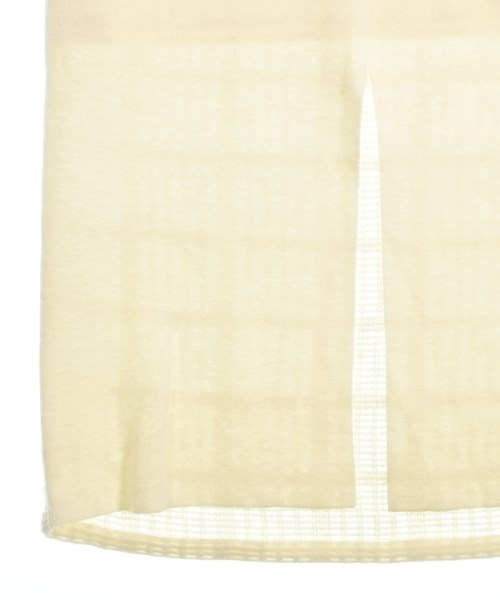 MACPHEE（マカフィー）ロング・マキシ丈スカート 白 サイズ:36(M位) レディース/2200669753035