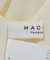 MACPHEE（マカフィー）ロング・マキシ丈スカート 白 サイズ:36(M位) レディース/2200669753035