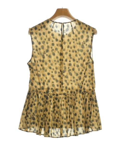 MACPHEE（マカフィー）ブラウス ベージュ サイズ:36(M位) レディース/2200669753066