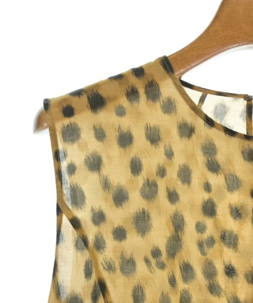 MACPHEE（マカフィー）ブラウス ベージュ サイズ:36(M位) レディース/2200669753066