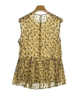 MACPHEE（マカフィー）ブラウス ベージュ サイズ:36(M位) レディース/2200669753066