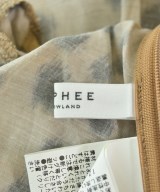 MACPHEE（マカフィー）ブラウス ベージュ サイズ:36(M位) レディース/2200669753066