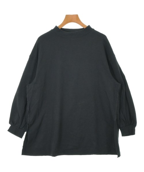 MACPHEE(マカフィー)Tシャツ・カットソー 黒 サイズ:S/2200671744014