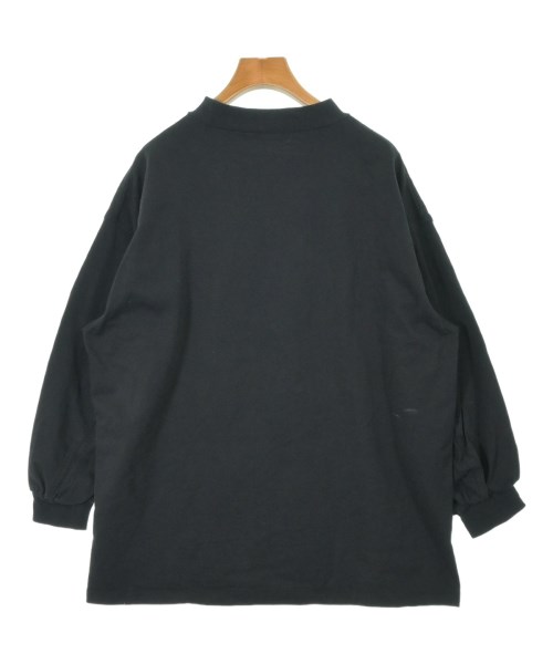 MACPHEE（マカフィー）Tシャツ・カットソー 黒 サイズ:S レディース/2200671744014