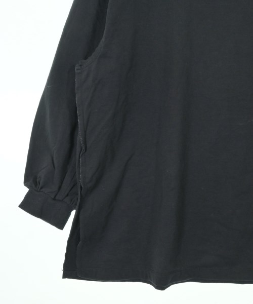 MACPHEE（マカフィー）Tシャツ・カットソー 黒 サイズ:S レディース/2200671744014