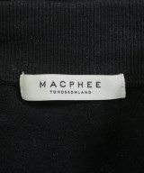 MACPHEE（マカフィー）Tシャツ・カットソー 黒 サイズ:S レディース/2200671744014