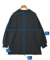 MACPHEE（マカフィー）Tシャツ・カットソー 黒 サイズ:S レディース/2200671744014