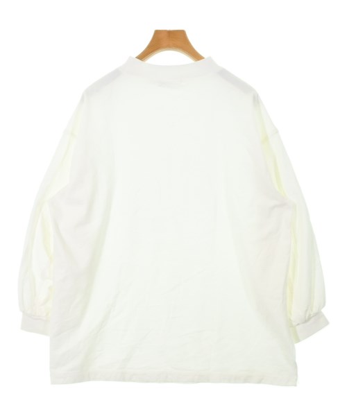 MACPHEE（マカフィー）Tシャツ・カットソー 白 サイズ:S レディース/2200671744021