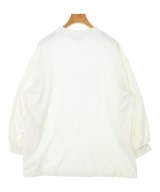 MACPHEE（マカフィー）Tシャツ・カットソー 白 サイズ:S レディース/2200671744021