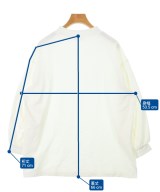 MACPHEE（マカフィー）Tシャツ・カットソー 白 サイズ:S レディース/2200671744021