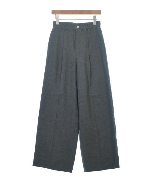 MACPHEE(マカフィー)スラックス グレー サイズ:36(M位)/2200673374035