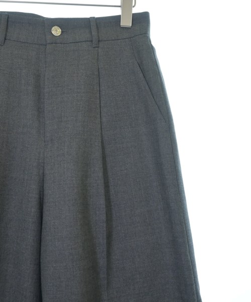 MACPHEE（マカフィー）スラックス グレー サイズ:36(M位) レディース/2200673374035