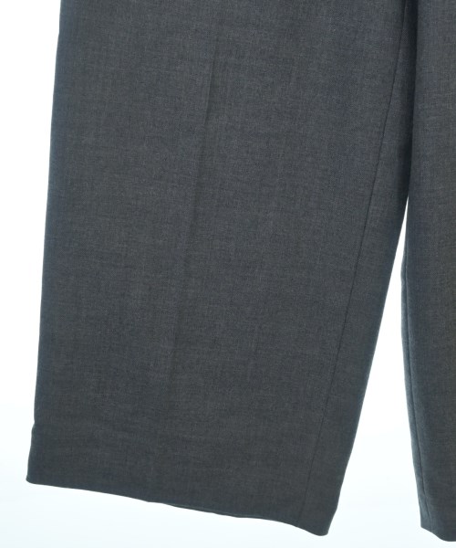 MACPHEE（マカフィー）スラックス グレー サイズ:36(M位) レディース/2200673374035