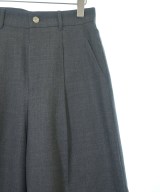 MACPHEE（マカフィー）スラックス グレー サイズ:36(M位) レディース/2200673374035