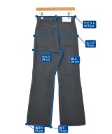 MACPHEE（マカフィー）デニムパンツ グレー サイズ:36(M位) レディース/2200673451057