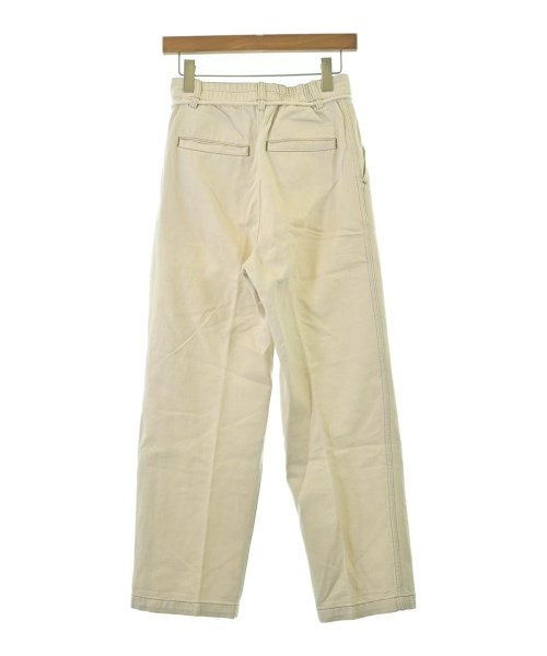MACPHEE（マカフィー）デニムパンツ 白 サイズ:32(XS位) レディース/2200667807051