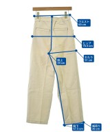 MACPHEE（マカフィー）デニムパンツ 白 サイズ:32(XS位) レディース/2200667807051