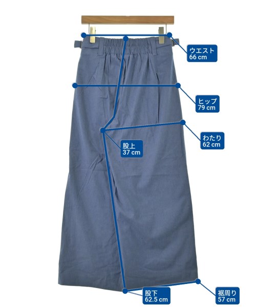 MACPHEE（マカフィー）その他 青 サイズ:36(M位) レディース/2200668840156