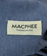 MACPHEE（マカフィー）その他 青 サイズ:36(M位) レディース/2200668840156