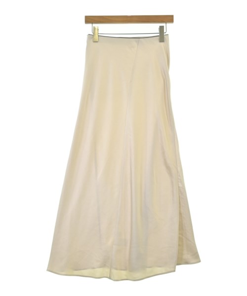 MACPHEE（マカフィー）ロング・マキシ丈スカート ベージュ サイズ:36(M位) レディース/2200668840231