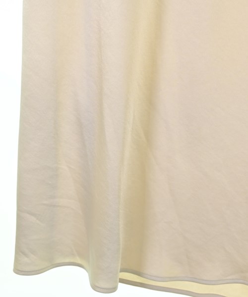 MACPHEE（マカフィー）ロング・マキシ丈スカート ベージュ サイズ:36(M位) レディース/2200668840231