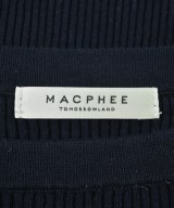 MACPHEE（マカフィー）Tシャツ・カットソー 紺 サイズ:S レディース/2200673996015