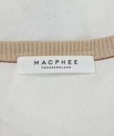 MACPHEE（マカフィー）カーディガン 白 サイズ:S レディース/2200674221055