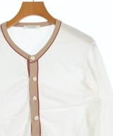 MACPHEE（マカフィー）カーディガン 白 サイズ:S レディース/2200674221055