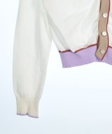 MACPHEE（マカフィー）カーディガン 白 サイズ:S レディース/2200674221055