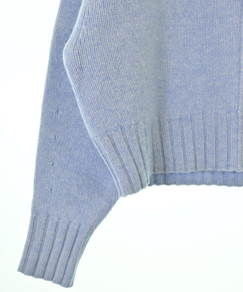 MACPHEE（マカフィー）ニット・セーター 青 サイズ:S レディース/2200674320024