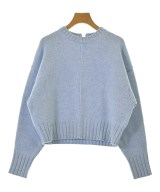 MACPHEE（マカフィー）ニット・セーター 青 サイズ:S レディース/2200674320024