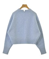 MACPHEE（マカフィー）ニット・セーター 青 サイズ:S レディース/2200674320024